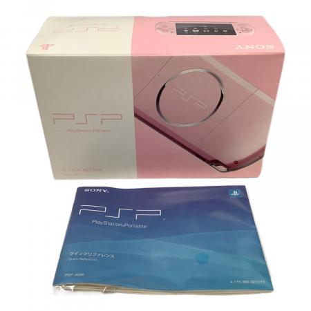 SONY (ソニー) PSP PSP-3000 03-27297451-3947214 未使用品