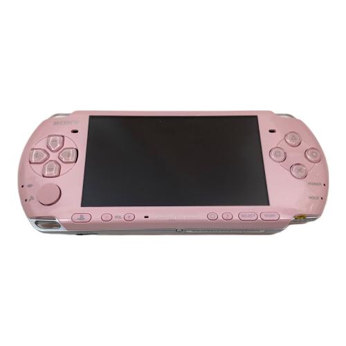 SONY (ソニー) PSP PSP-3000 03-27297451-3947214 未使用品