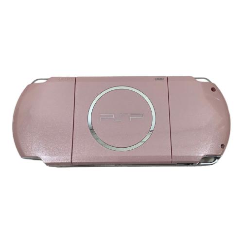 SONY (ソニー) PSP PSP-3000 03-27297451-3947214 未使用品
