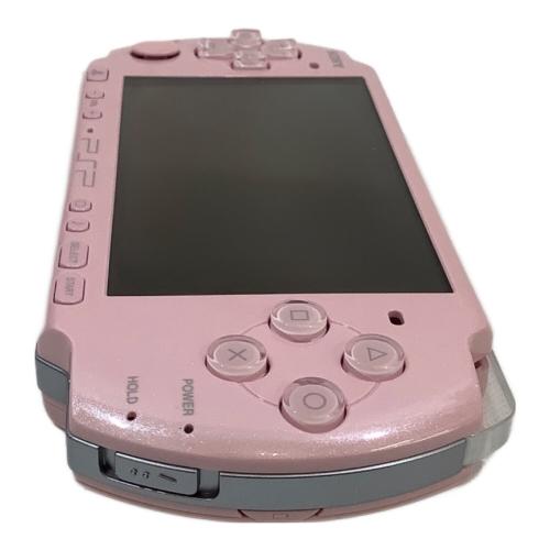SONY (ソニー) PSP PSP-3000 03-27297451-3947214 未使用品
