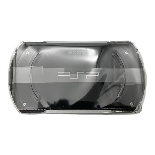 SONY (ソニー) PSP go PSP-N1000PB 16GB 03-27407701-0075726-PSPN1000 PIANO BLACK(ピアノ・ブラック) 未使用品