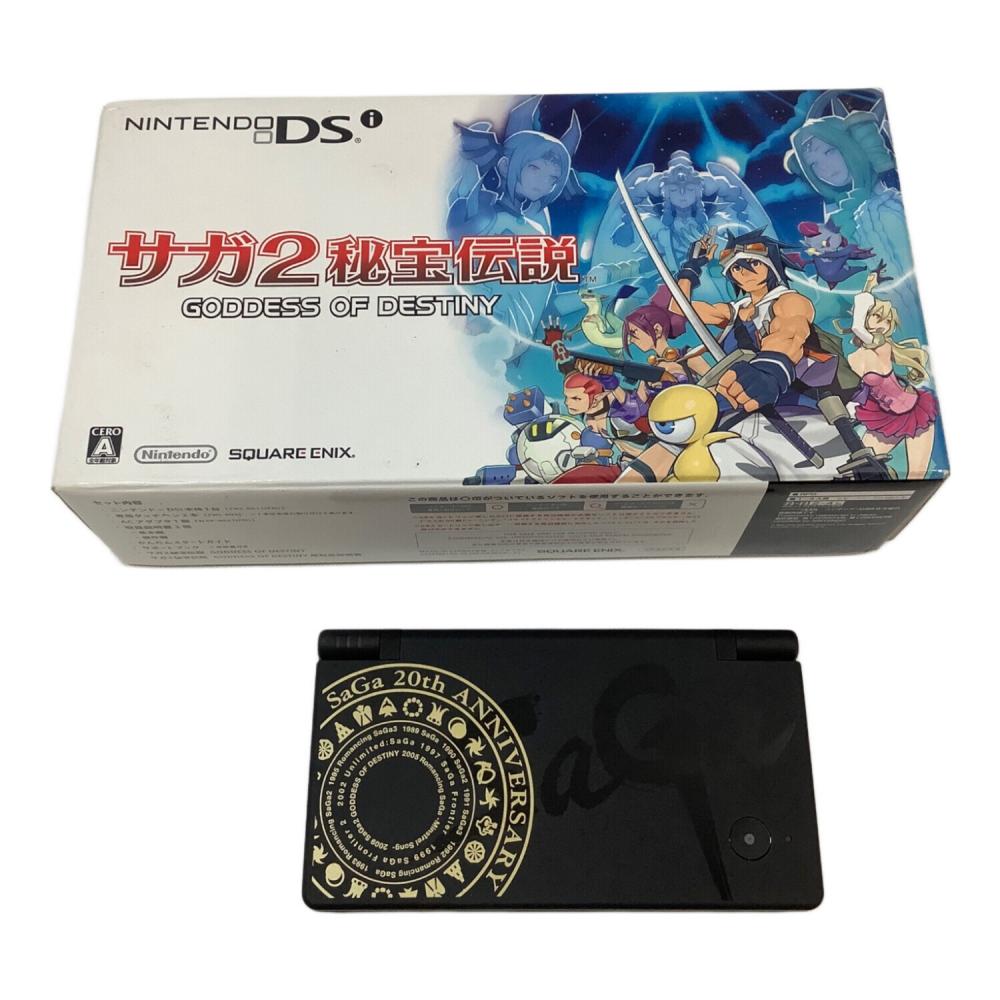 任天堂DS サガ2 秘宝伝説 20th anniversary edition Amazon | サガ2 秘宝伝説 GODDESS OF DESTINY Saga 20th