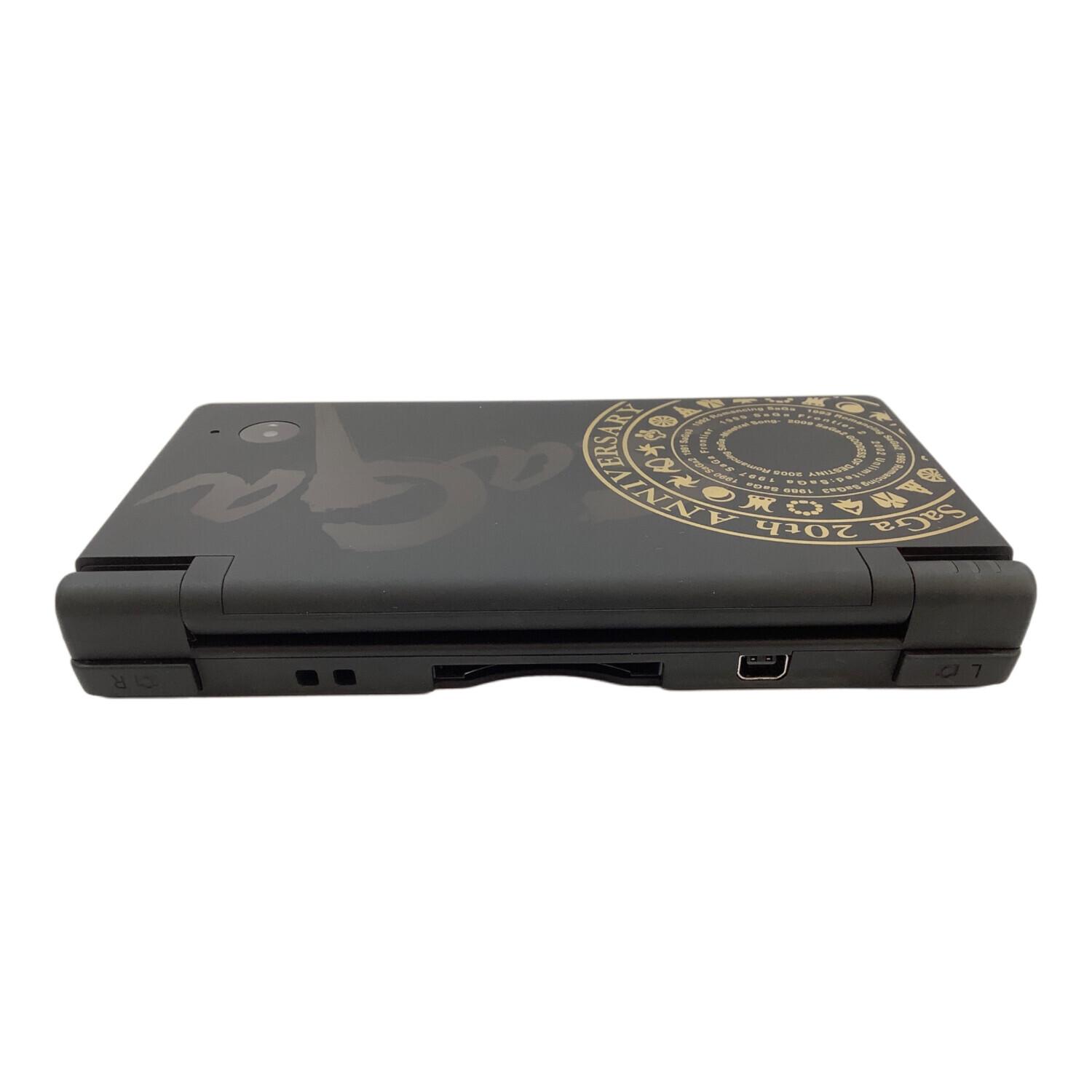 Nintendo (ニンテンドー) NintendoDSi サガ2秘宝伝説 20周年限定