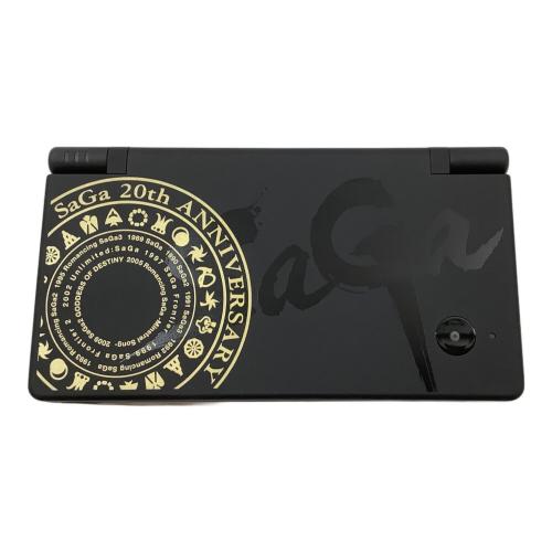 Nintendo (ニンテンドー) NintendoDSi サガ2秘宝伝説 20周年限定 TWL-001 TJM105692582 未使用品