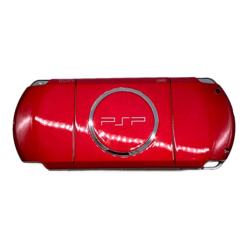 SONY (ソニー) PSP モンスターハンターポータブル2ndG 新米