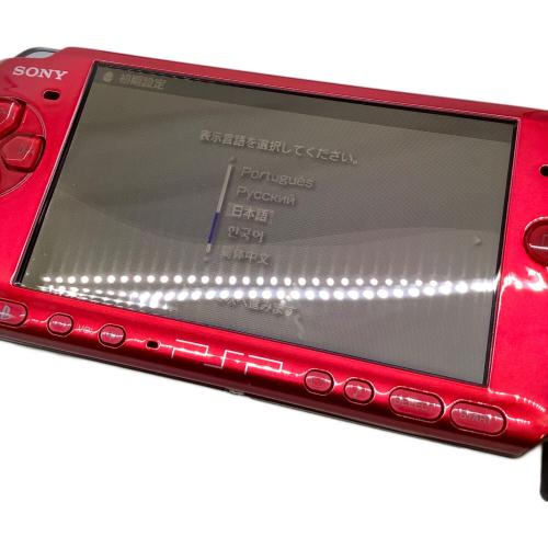 SONY (ソニー) PSP モンスターハンターポータブル2ndG 新米