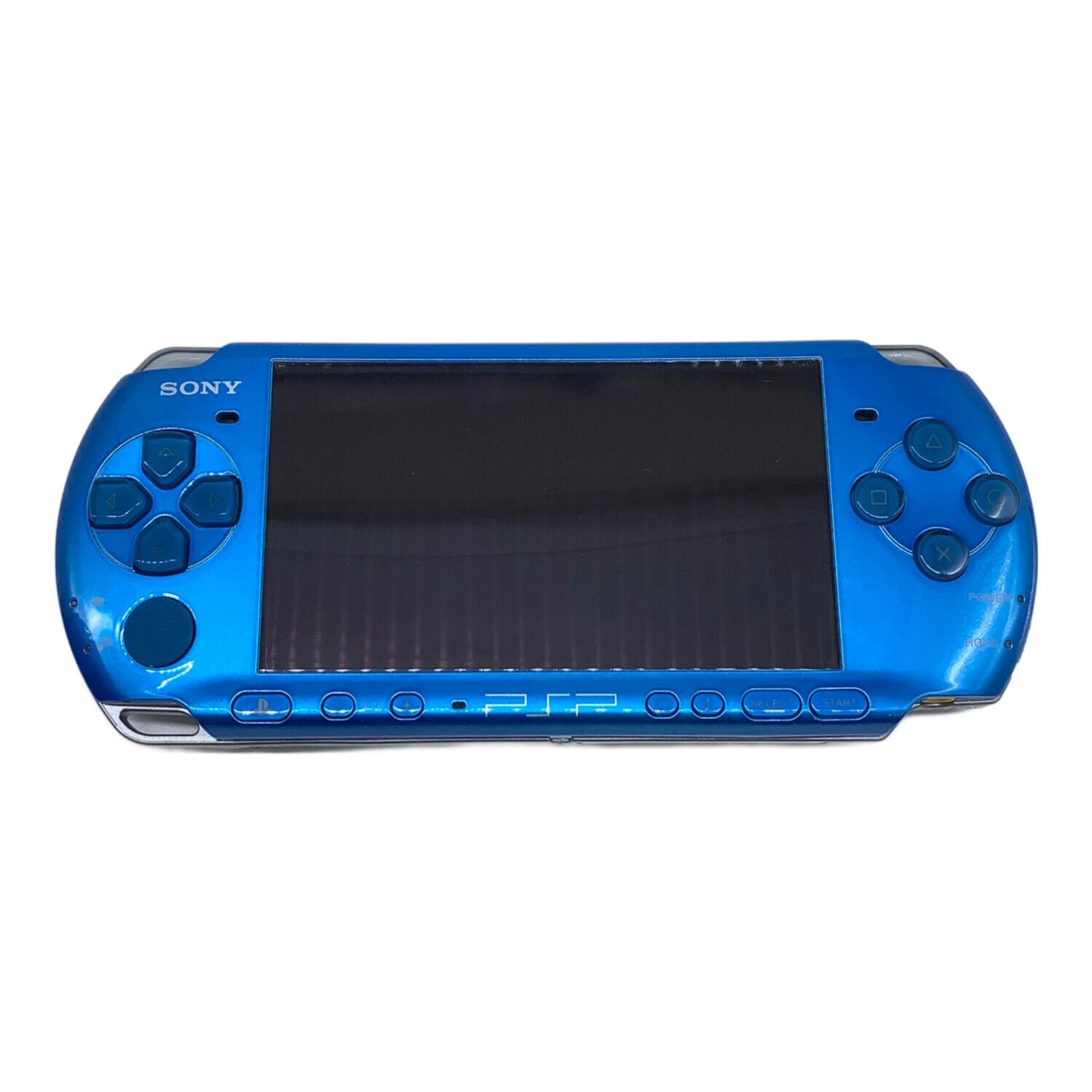 SONY (ソニー) PSP モンスターハンターポータブル2ndG 新米