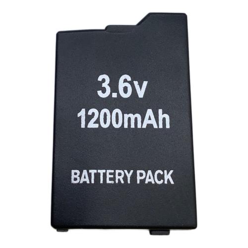 SONY (ソニー) PSP モンスターハンターポータブル2ndG 新米ハンターズパック VIBRANT BLUE PSP-3000 -