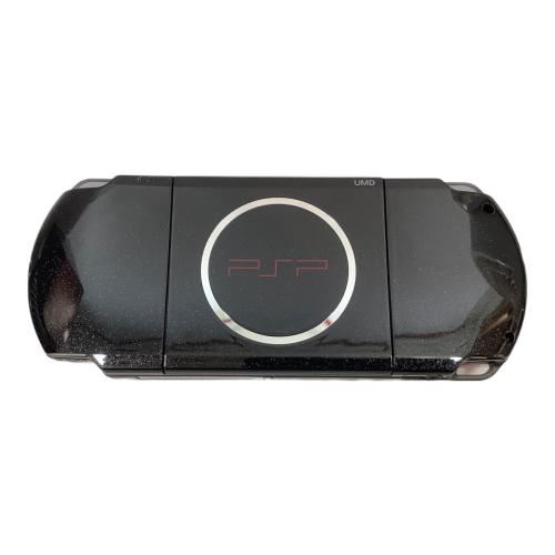 SONY (ソニー) PSP RED/BLACK PSP-3000 03-27462651-4359808