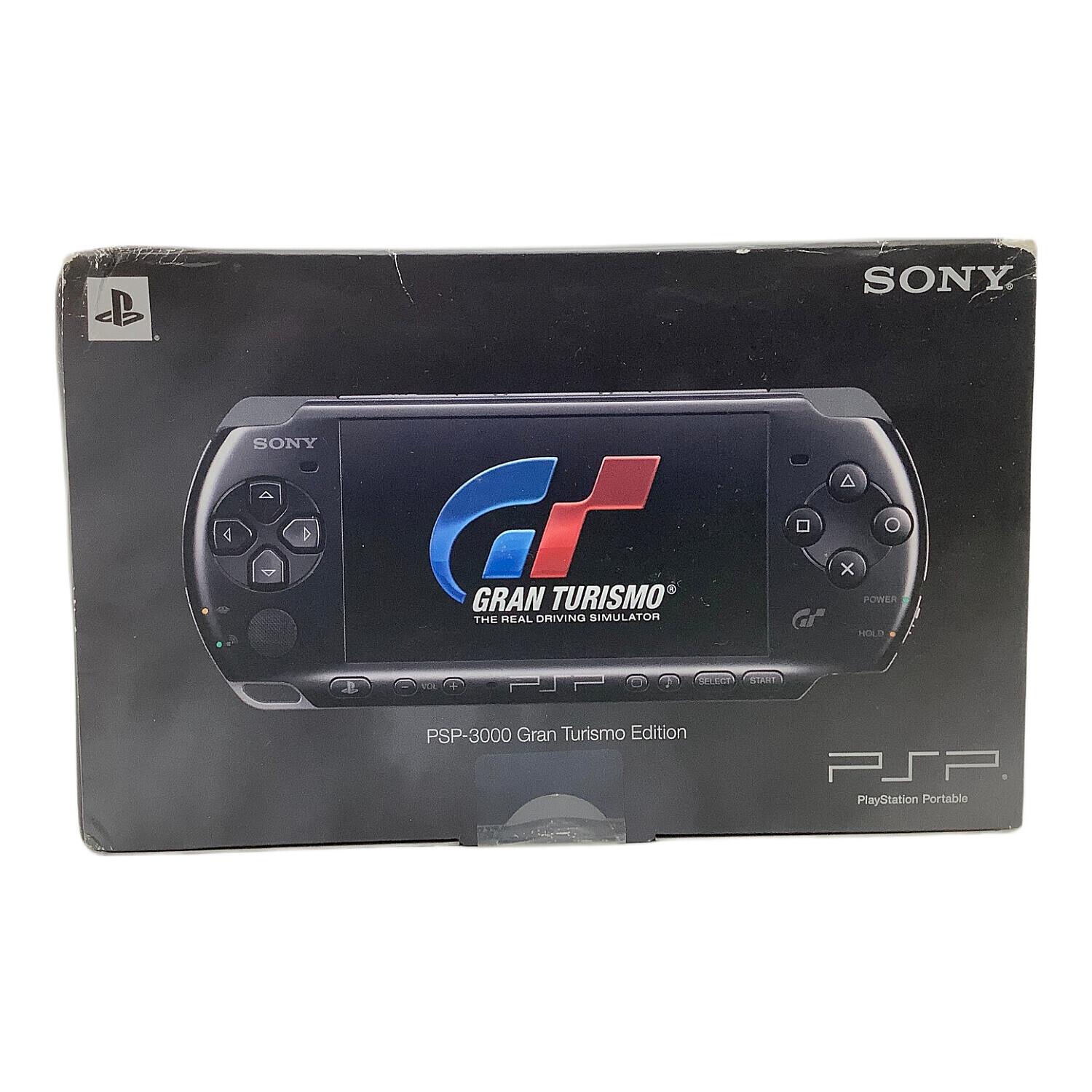 SONY (ソニー) PSP Gran Turismo RACING PACK PSP-3000XZB 02