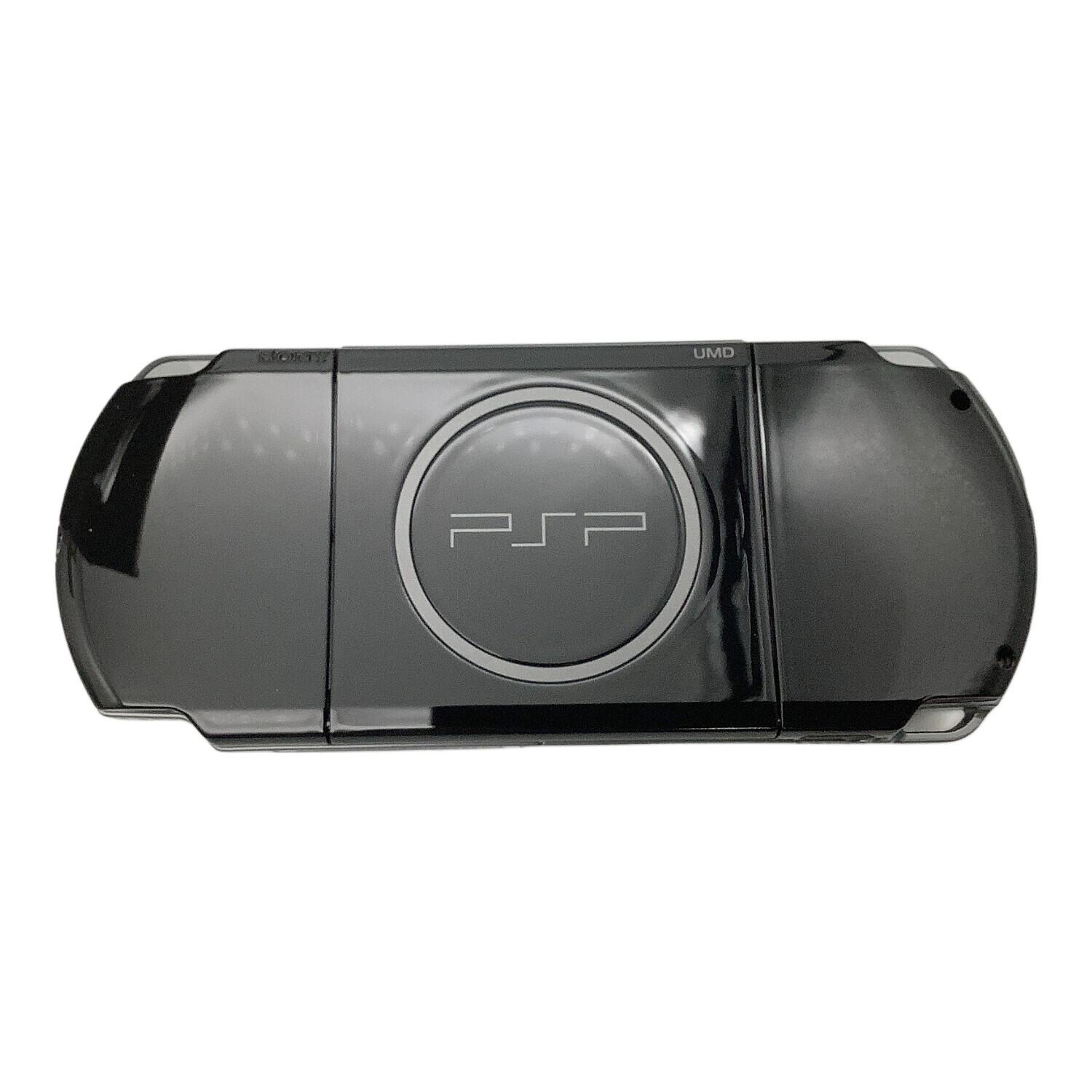 SONY PlayStationPortable PSP-3000 本体 SONY (ソニー) PSP Gran Turismo RACING PACK PSP-3000XZB 02