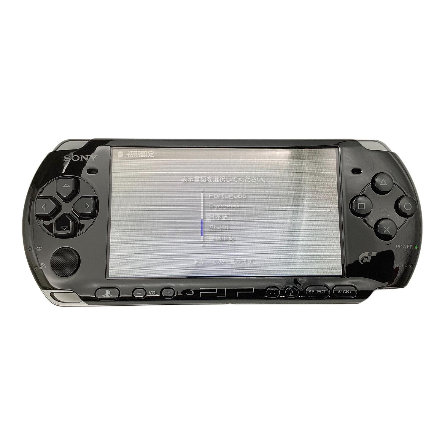 SONY (ソニー) PSP Gran Turismo RACING PACK PSP-3000XZB 02