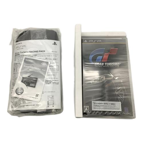 SONY (ソニー) PSP Gran Turismo RACING PACK PSP-3000XZB 02-27429452-0063243-PSP3000