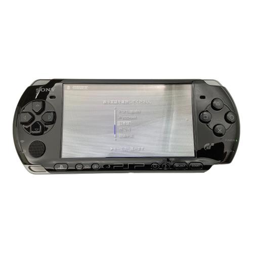 SONY (ソニー) PSP Gran Turismo RACING PACK PSP-3000XZB 02-27429452-0063243-PSP3000