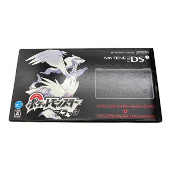 Nintendo (ニンテンドー) NintendoDSi レシラム・ゼクロムエディション（ブラック） TWL-001 TJH111568574 未使用品
