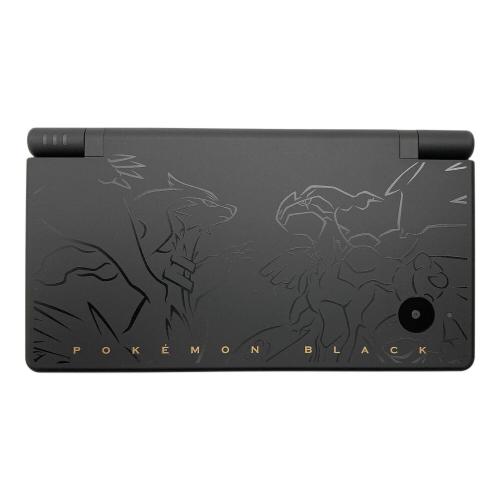 Nintendo (ニンテンドー) NintendoDSi レシラム・ゼクロムエディション（ブラック） TWL-001 TJH111568574 未使用品