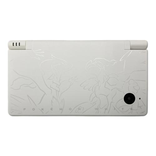 Nintendo (ニンテンドー) NintendoDSi レシラム・ゼクロムエディション（ホワイト） TWL-001 TJH112168896 未使用品
