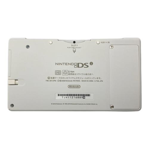 Nintendo (ニンテンドー) NintendoDSi レシラム・ゼクロムエディション（ホワイト） TWL-001 TJH112168896 未使用品