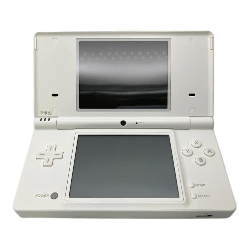 Nintendo (ニンテンドー) NintendoDSi レシラム・ゼクロムエディション（ホワイト） TWL-001 TJH112168896 未使用品