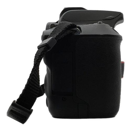 CANON (キヤノン) デジタル一眼レフカメラ EOS Kiss X10 2580万総画素 APS-C レンズ型番EF-S55-250㎜ F4-5.6 IS STM 061070016963