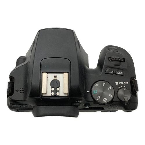 CANON (キヤノン) デジタル一眼レフカメラ EOS Kiss X10 2580万総画素 APS-C レンズ型番EF-S55-250㎜ F4-5.6 IS STM 061070016963