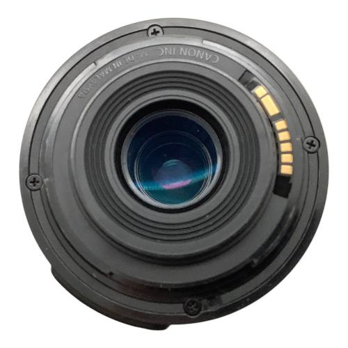 CANON (キヤノン) デジタル一眼レフカメラ EOS Kiss X10 2580万総画素 APS-C レンズ型番EF-S55-250㎜ F4-5.6 IS STM 061070016963