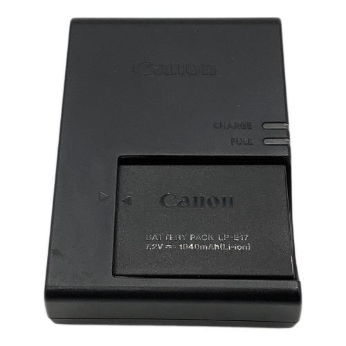 CANON (キヤノン) デジタル一眼レフカメラ EOS Kiss X10 2580万総画素 APS-C レンズ型番EF-S55-250㎜ F4-5.6 IS STM 061070016963