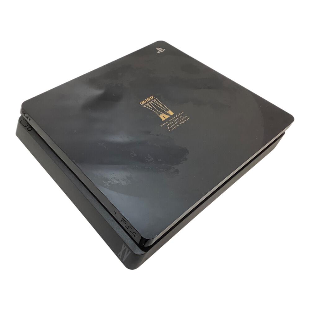SONY (ソニー) Playstation4 FINAL FANTASY XV LUNA EDITION CUH-2000B