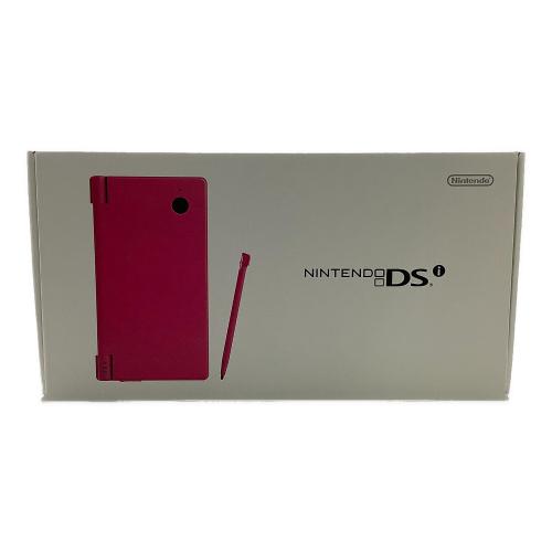Nintendo (ニンテンドー) Nintendo DSi ピンク TWL-001 TJF112625900