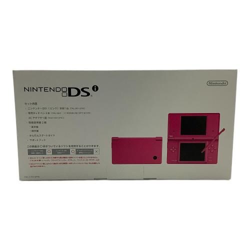 Nintendo (ニンテンドー) Nintendo DSi ピンク TWL-001 TJF112625900