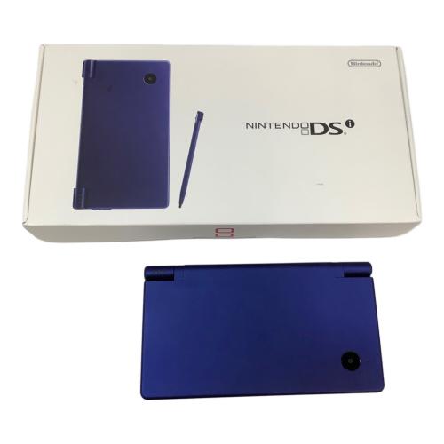 Nintendo (ニンテンドー) NintendoDSi ネイビー TWL-001 -