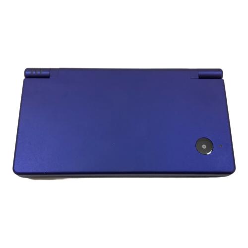 Nintendo (ニンテンドー) NintendoDSi ネイビー TWL-001 -