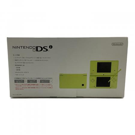 Nintendo (ニンテンドー) Nintendo DSi ライムグリーン TWL-001