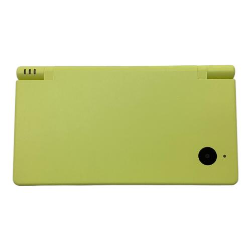 Nintendo (ニンテンドー) Nintendo DSi ライムグリーン TWL-001 TJF110941194