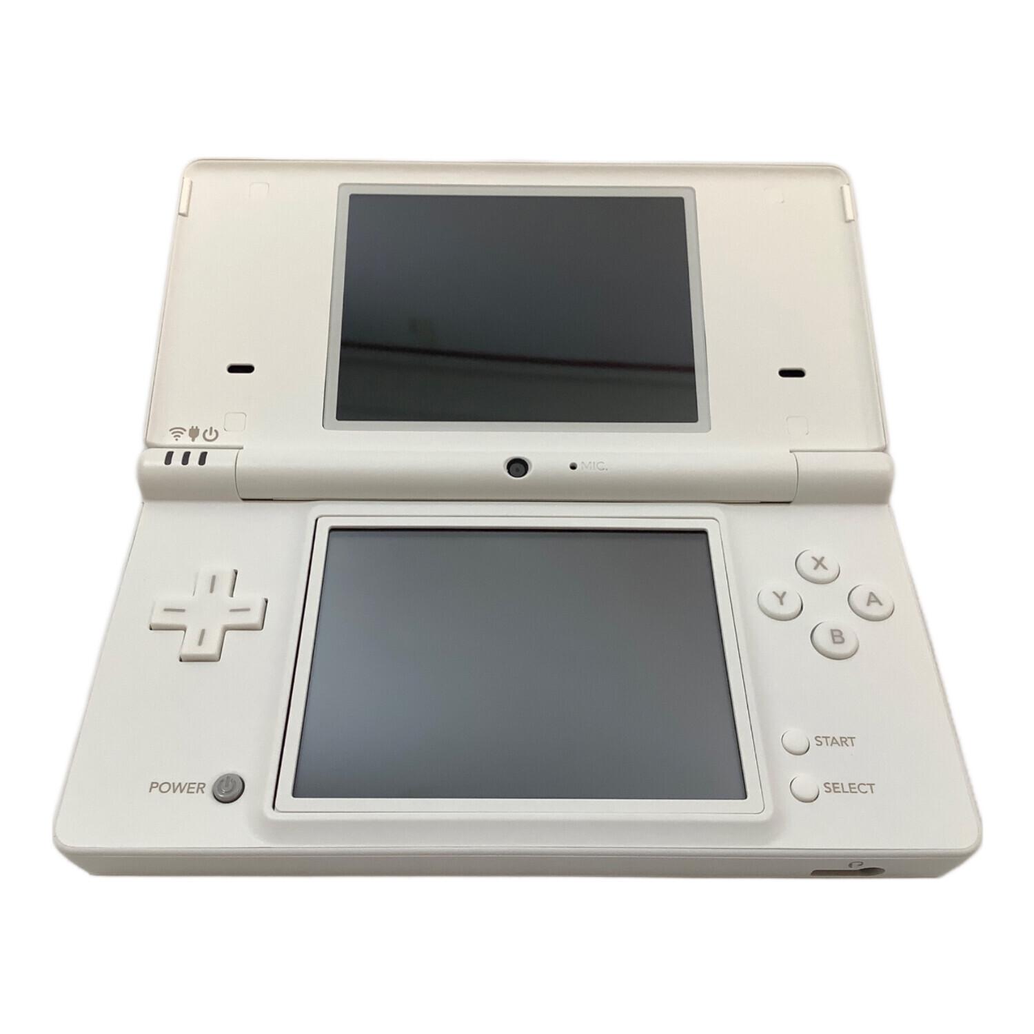 【動作確認済】ニンテンドー DSi 本体 (FFクリスタルクロニクルver) NDS](本体)ファイナルファンタジー・クリスタルクロニクル