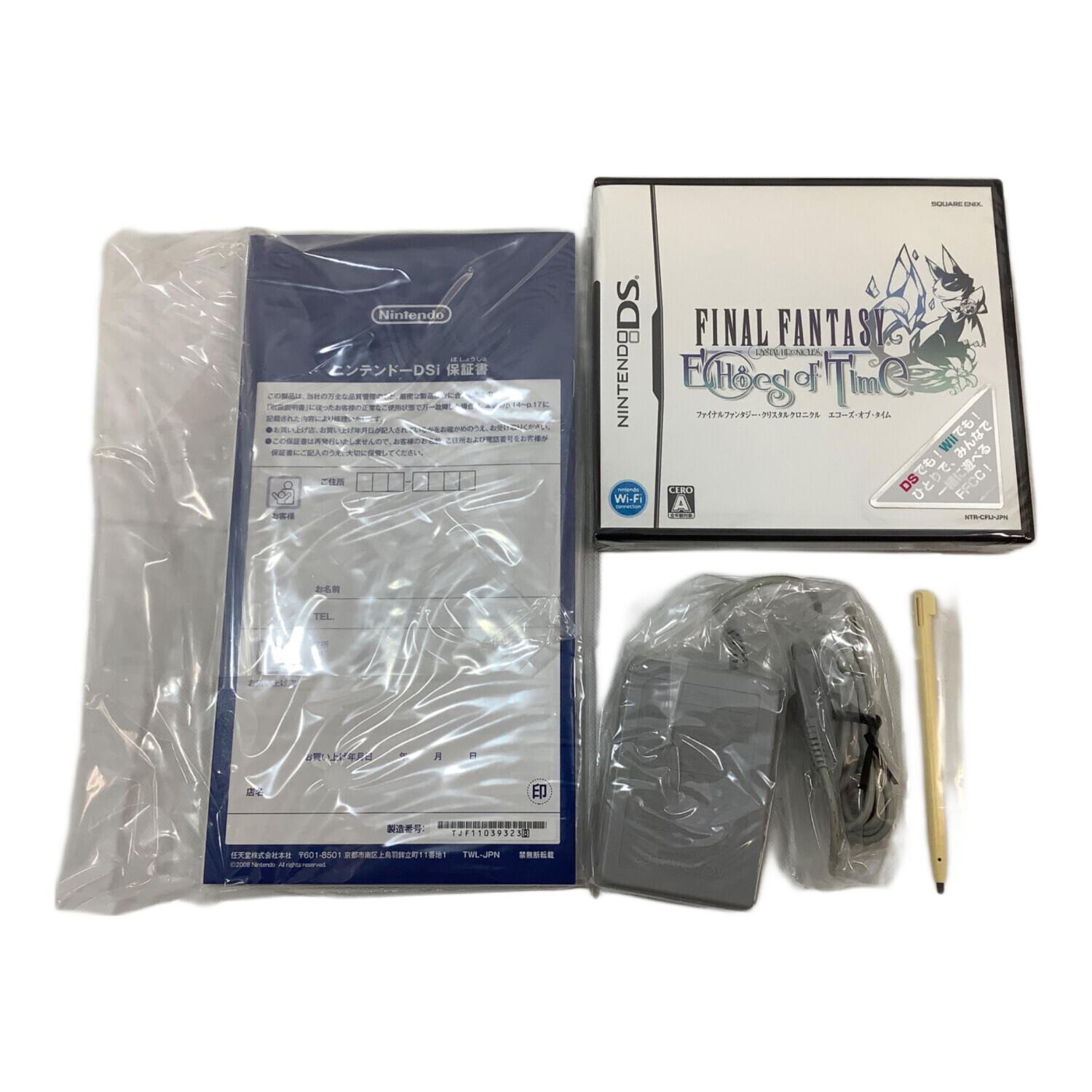 Nintendo (ニンテンドー) NintendoDSi ファイナルファンタジー
