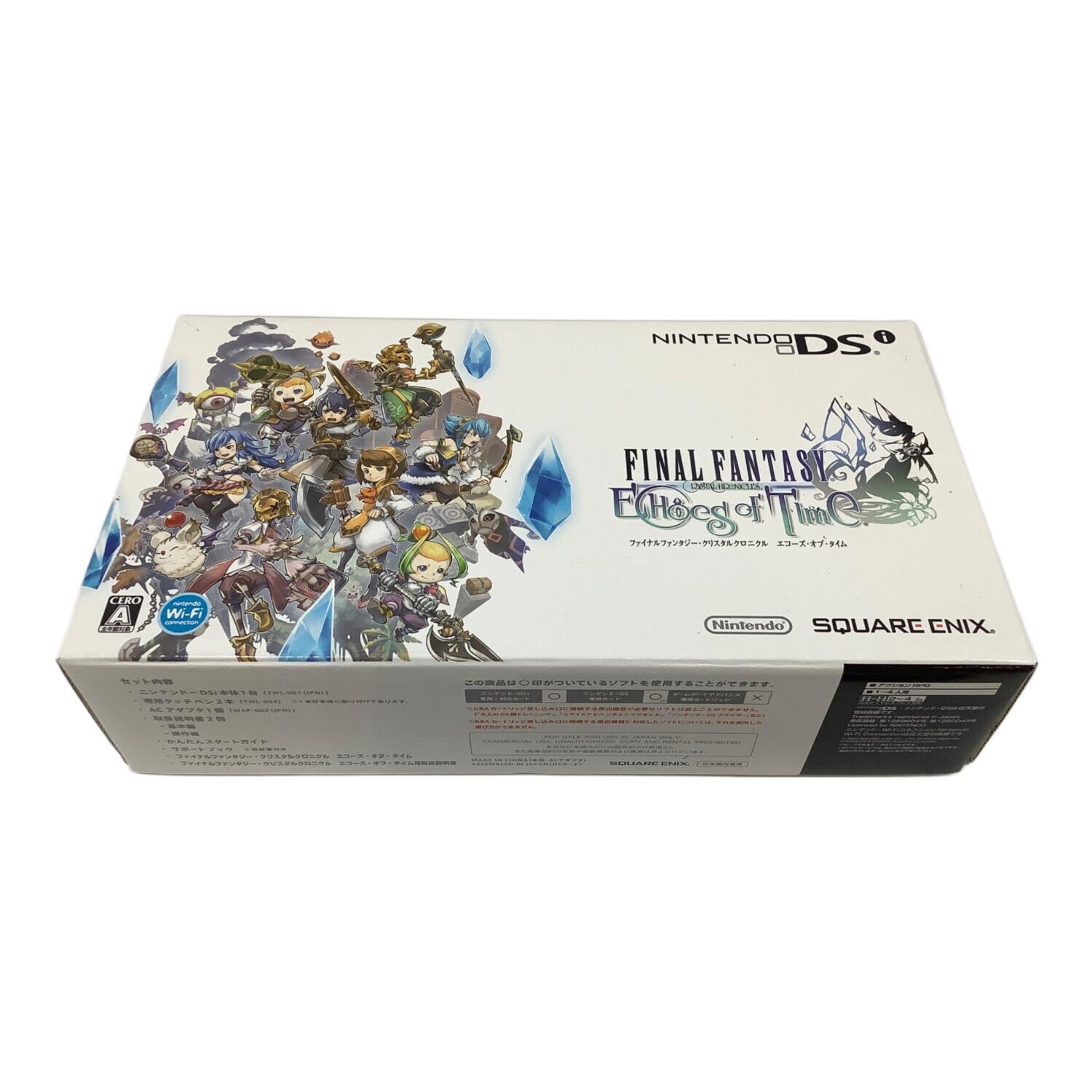 バトルリージョン 3BOX ＋ ダークファンタズマ 1BOX オムニ7産 Nintendo (ニンテンドー) NintendoDSi ファイナルファンタジー