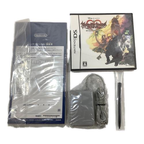 Nintendo (ニンテンドー) NintendoDSi キングダムハーツ 358/2 Days TWL-001 -