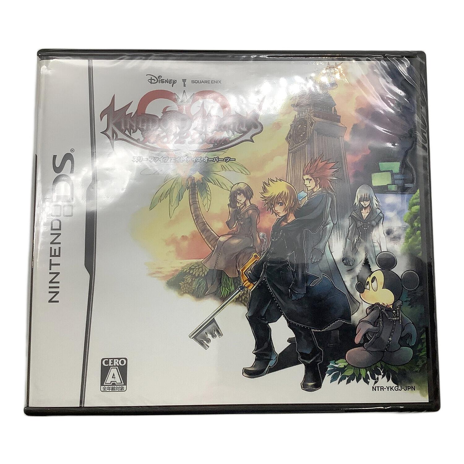 ニンテンドーDSi KINGDOM HEARTS（キングダムハーツ）限定版 Nintendo (ニンテンドー) Nintendo DSi キングダムハーツ 358/2