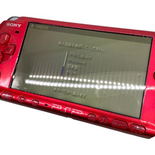 ソニーpsp ソフト多数付属 SONY (ソニー) PSP 真・三國無双 MULTI RAID with PSP