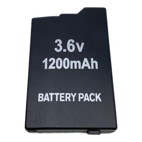 SONY (ソニー) PSP ブライト・イエロー PSP-3000 -