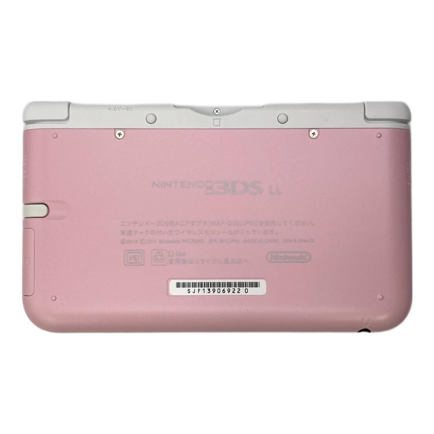 Nintendo (ニンテンドー) Nintendo 3DS LL ワンピース