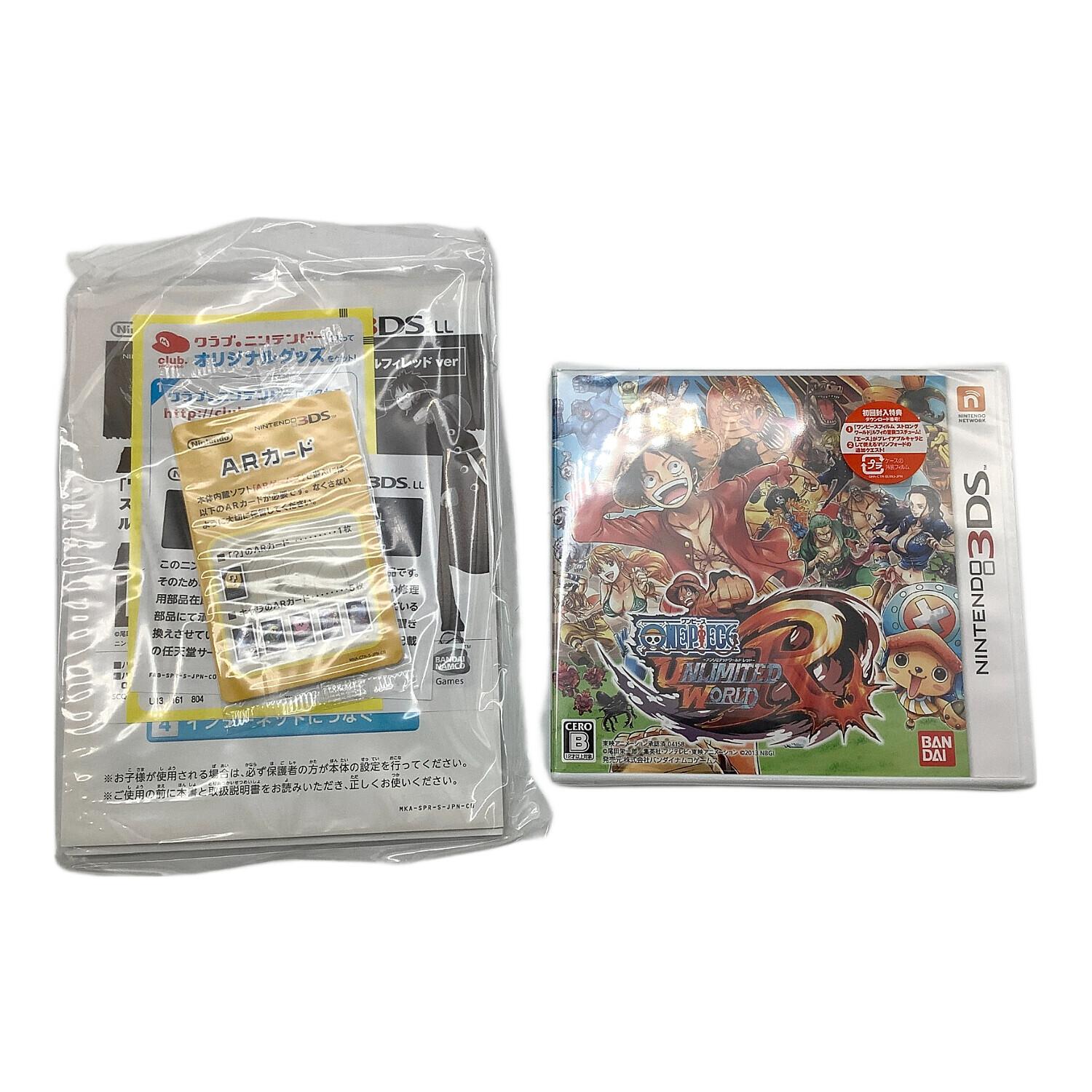 ★未使用★極美品ワンピース アンリミテッドワールドR パック ルフィレッド Amazon | ワンピース アンリミテッドワールドR アドベンチャー