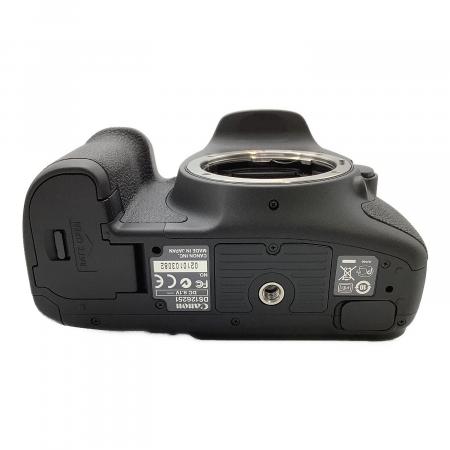 CANON (キヤノン) 一眼レフカメラ EOS 7D 1800万画素 APS-C ISO100