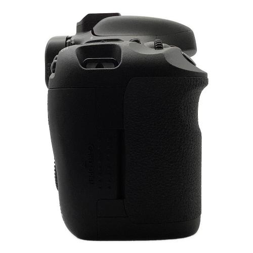 CANON (キヤノン) 一眼レフカメラ EOS 7D 1800万画素 APS-C ISO100～6400 DS126251