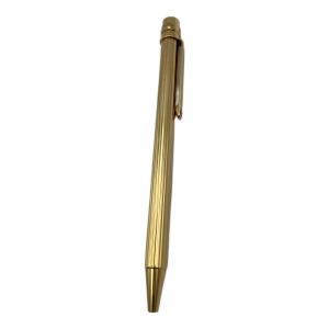 Cartier (カルティエ) ボールペン ゴールド