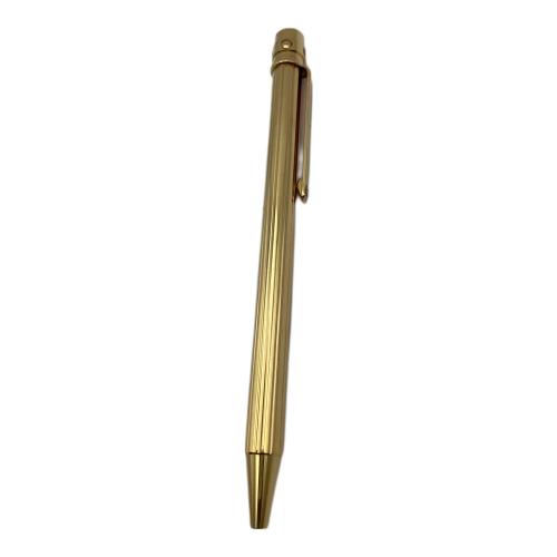 Cartier (カルティエ) ボールペン ゴールド