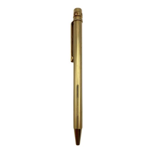 Cartier (カルティエ) ボールペン ゴールド