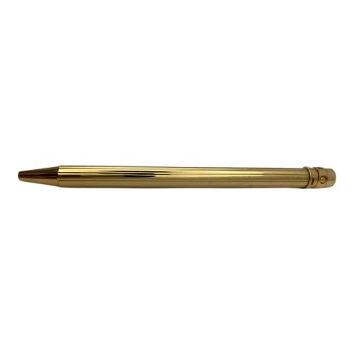 Cartier (カルティエ) ボールペン ゴールド