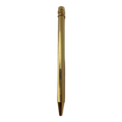 Cartier (カルティエ) ボールペン ゴールド
